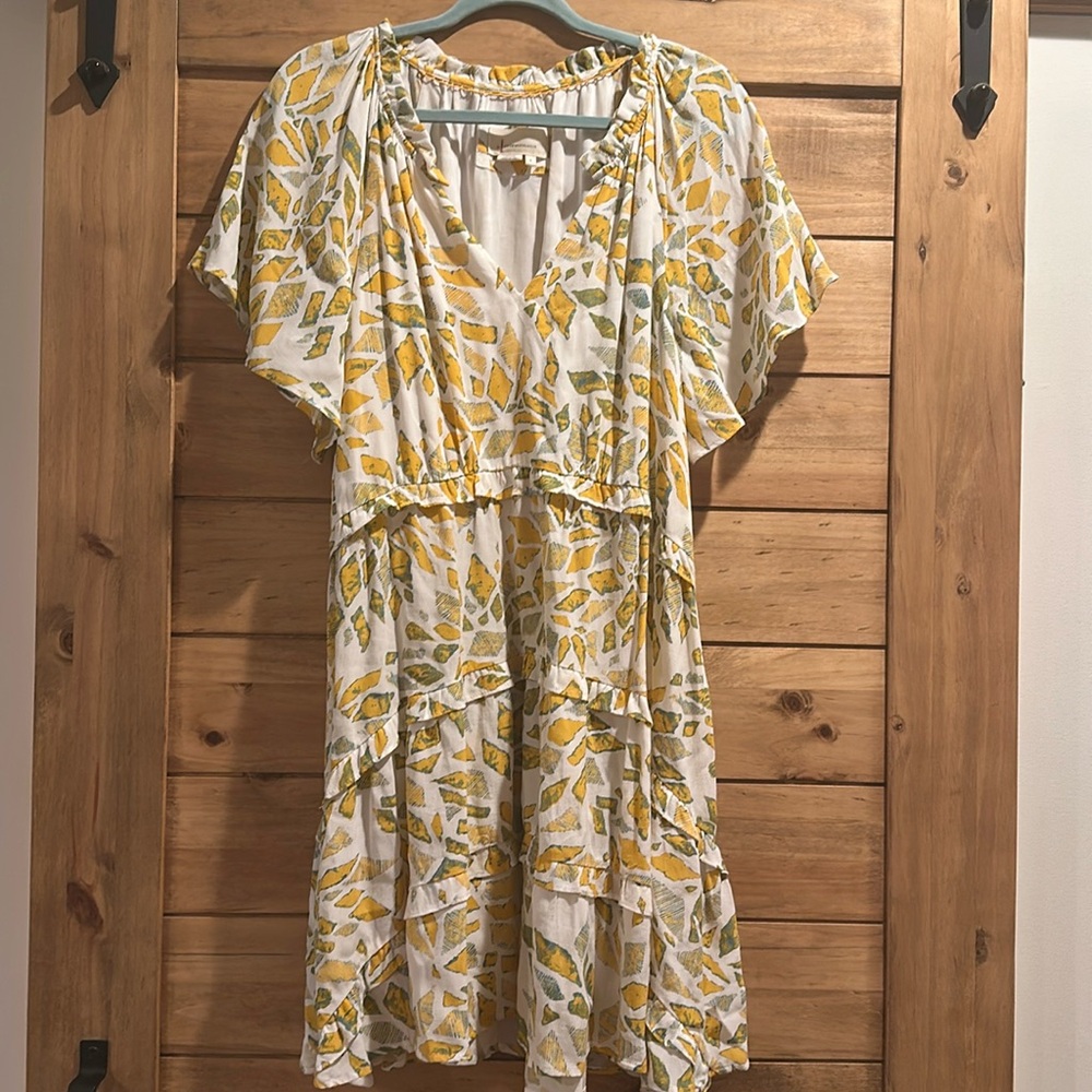 Anthropologie dress